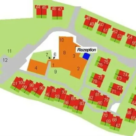 In Mit Grill- Garten Und Terrasse By Interhome *