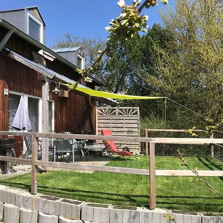 In Mit Grill- Garten Und Terrasse By Interhome Prázdninový dům Zandt